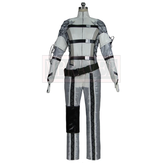 Metal Gear Solid 3 Boss Cosplay Costume.com