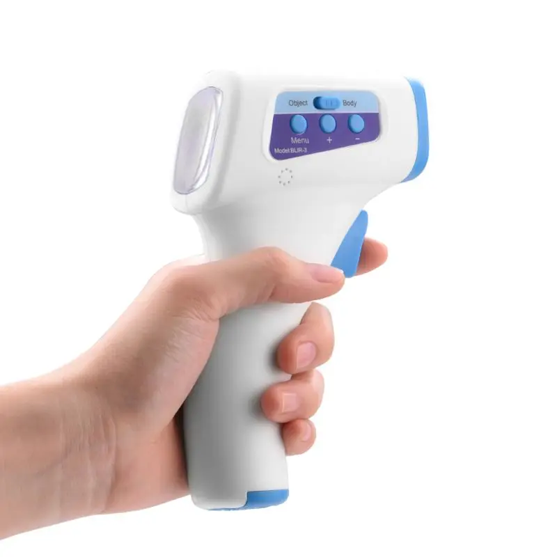 

Portable Non-contact handheld thermometer digital thermometer forehead for baby