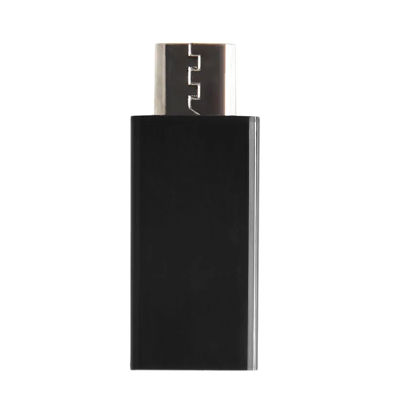Type-C гнездовой разъем для Micro USB 3,1 Мужской конвертер данных адаптер зарядки