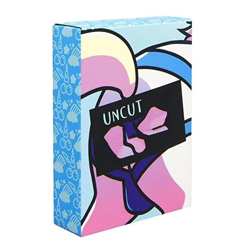 Ideal  Unstablely base with expansion pack Strategy table game party unicornly Travel game toy for Teen ad