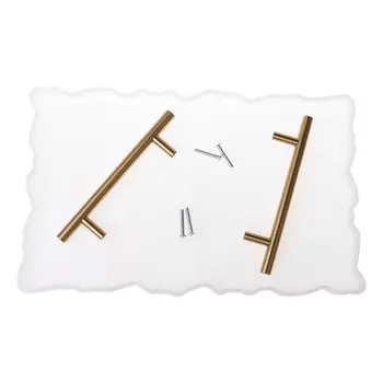 

2020 New Irregular Big Plate Resin Mold Oversized Fruit Disc Tray Resin Mold Art Crafts