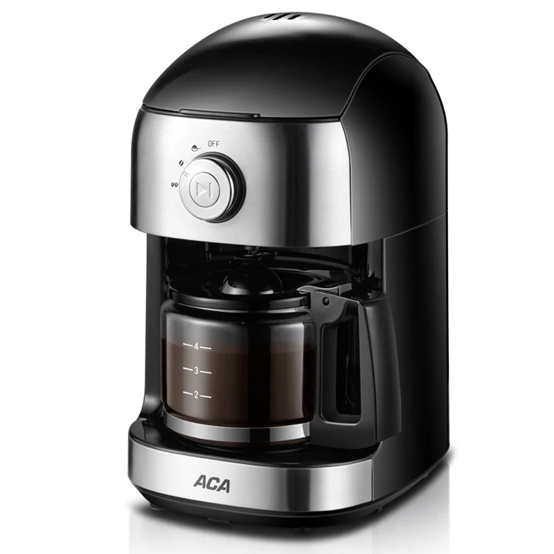 

Fully Automatic Coffee Machine Maker Cafe American Grinding Beans Drip Type Household Soy Flour American Coffee One Machine 220V