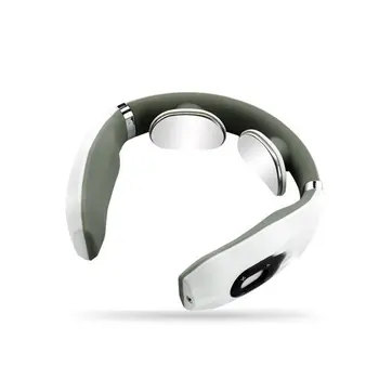 

Multifunctional Cervical Vertebra Massage Instrument Electromagnetic Shock Pulse Kneading Physiotherapy Instrument Neck