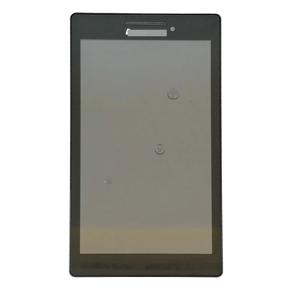 Shyueda Оригинальная для lenovo Tab 2 A7-10 A7-10F A7-20 A7-20F ЖК-дисплей Дисплей кодирующий преобразователь сенсорного экрана в сборе