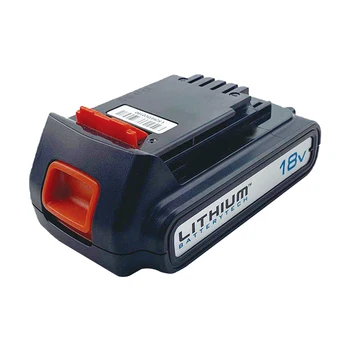 

BL1318 Electrical Tool Battery 18V 1300mAh Li-Ion Rechargeable Battery for BLACK&DECKER