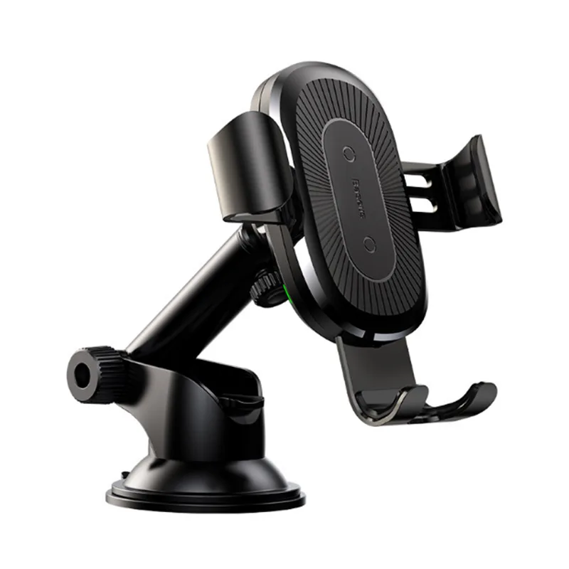

BASEUS Sticky Gravity Support Wireless Charging iphonexs Car Mounted Mobile Phone Fast Charge Car Supplies Universal Navigation