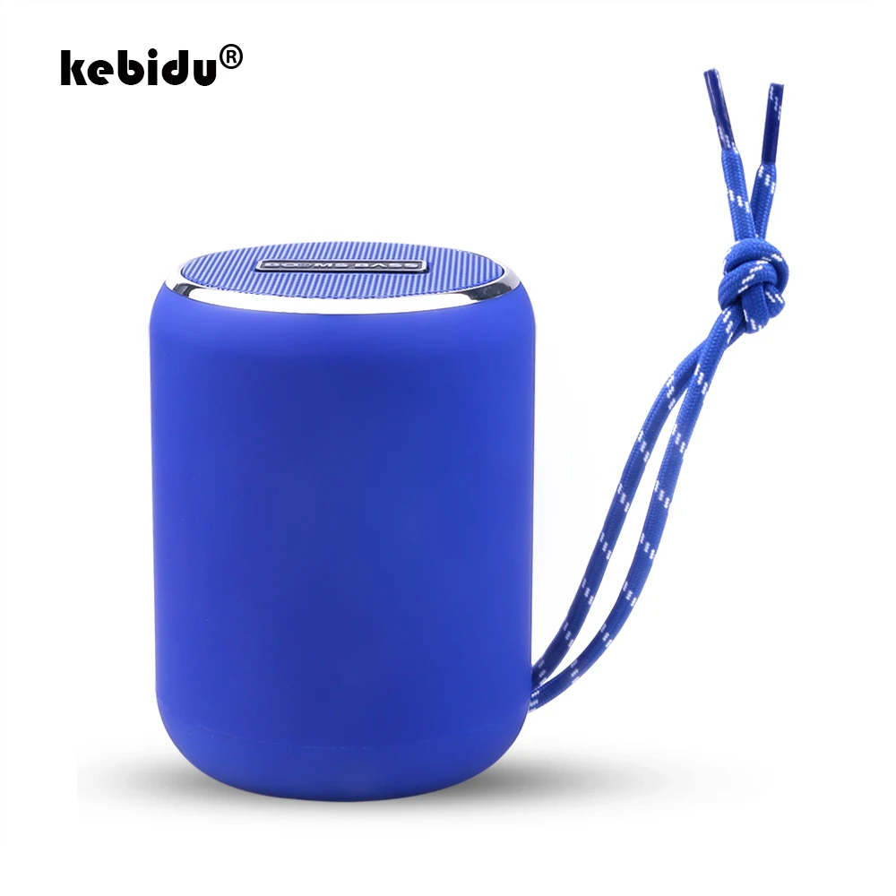 Мини 3D 5 Вт портативный Bluetooth Саундбар динамик сабвуфер стерео объемный для домашнего кинотеатра Поддержка TF карта Открытый громкий динамик