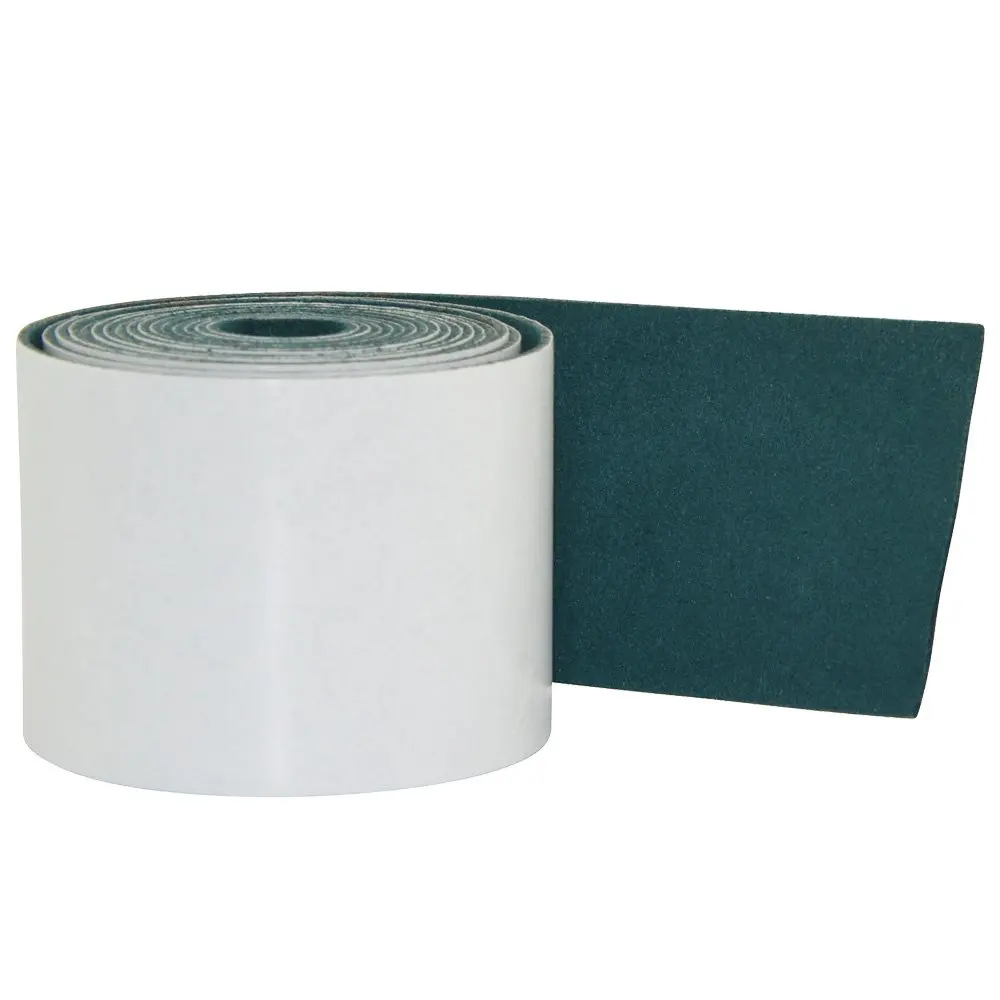 EHDIS Car Vinyl Decal Wrapping Card Scraper + 100CM Suede Felt Cloth Tape Foil Film Tint Tool Household Window Cleaning Squeegee