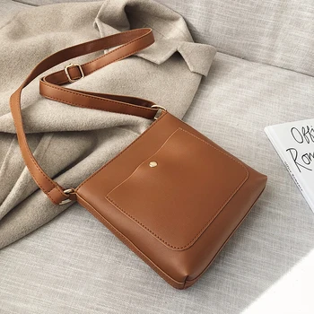 

Slant Bag Winter Small Bag Women's Bag 2019 New Fashion One-shoulder Slant Bag Women's Small Square Bag