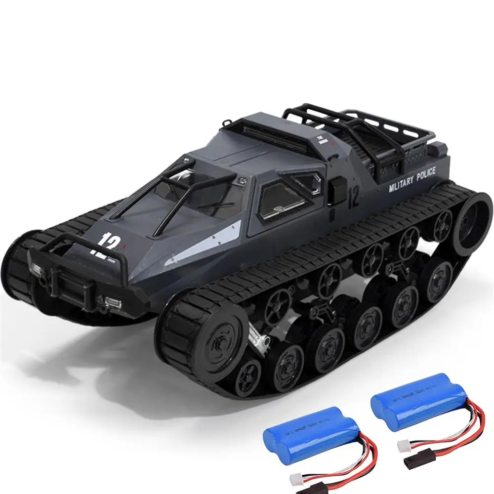 LeadingStar SG 1203 1/12 2,4G Дрифт RC автомобиль Высокая скорость полный пропорциональный контроль модели транспортных средств - Цвет: gray 2B