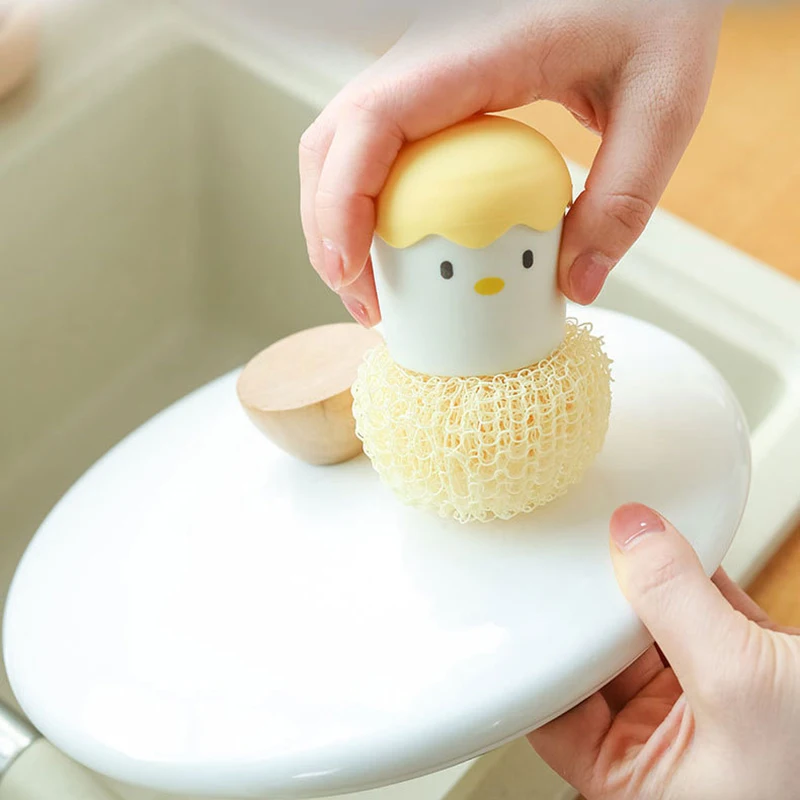 Scrub-A-Duck Dish Sponge