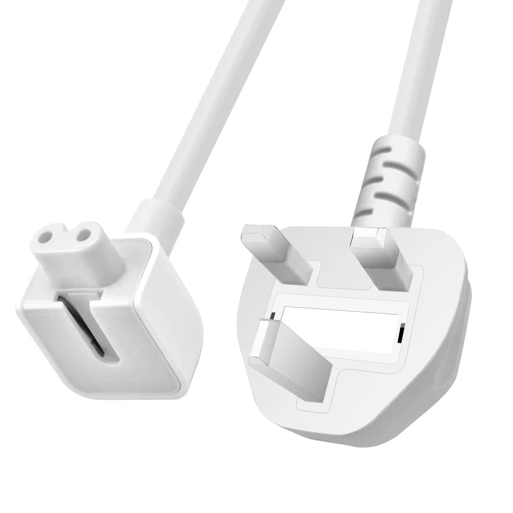 Substituição Adaptador de Energia Cabo de Extensão Cabo de Parede para Macbook Pro ar 45w 60 85 Magsafe Usb-c 30 61 87 96w - Imagem 6