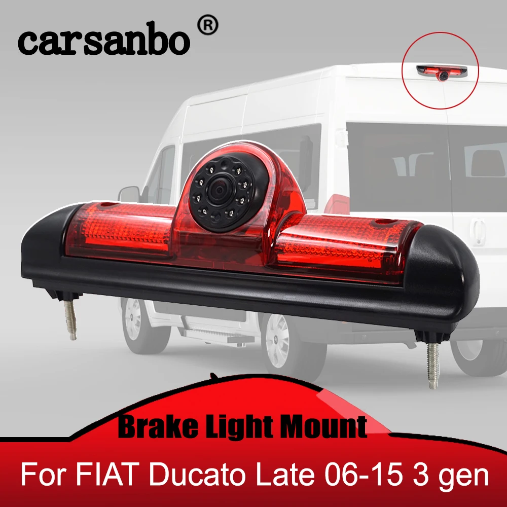Подходит для 2006 2015 FI AT Ducato последнего 3 поколения Peugeot Boxer Citr oen Jumper CCD HD