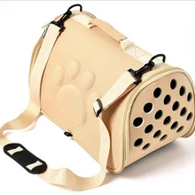 Складная переноска для собак и кошек, переносная сумка для переноски щенков, сумка на плечо, товары для домашних животных