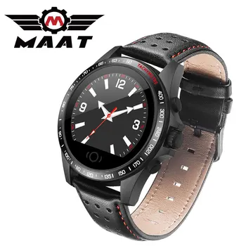 

MAAT NEW CK23 Heart Rate Monitor Blood Pressure Fitness Tracker Men Women Smartwatch Multi Sport Mode Smart Bracelet Tracker