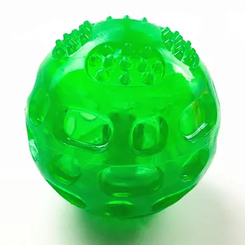 

Floating Water Sounding Pet Toy Ball Large And Medium Dog Biting Throwing Elastic Ball Dog Toy Dog Supplies