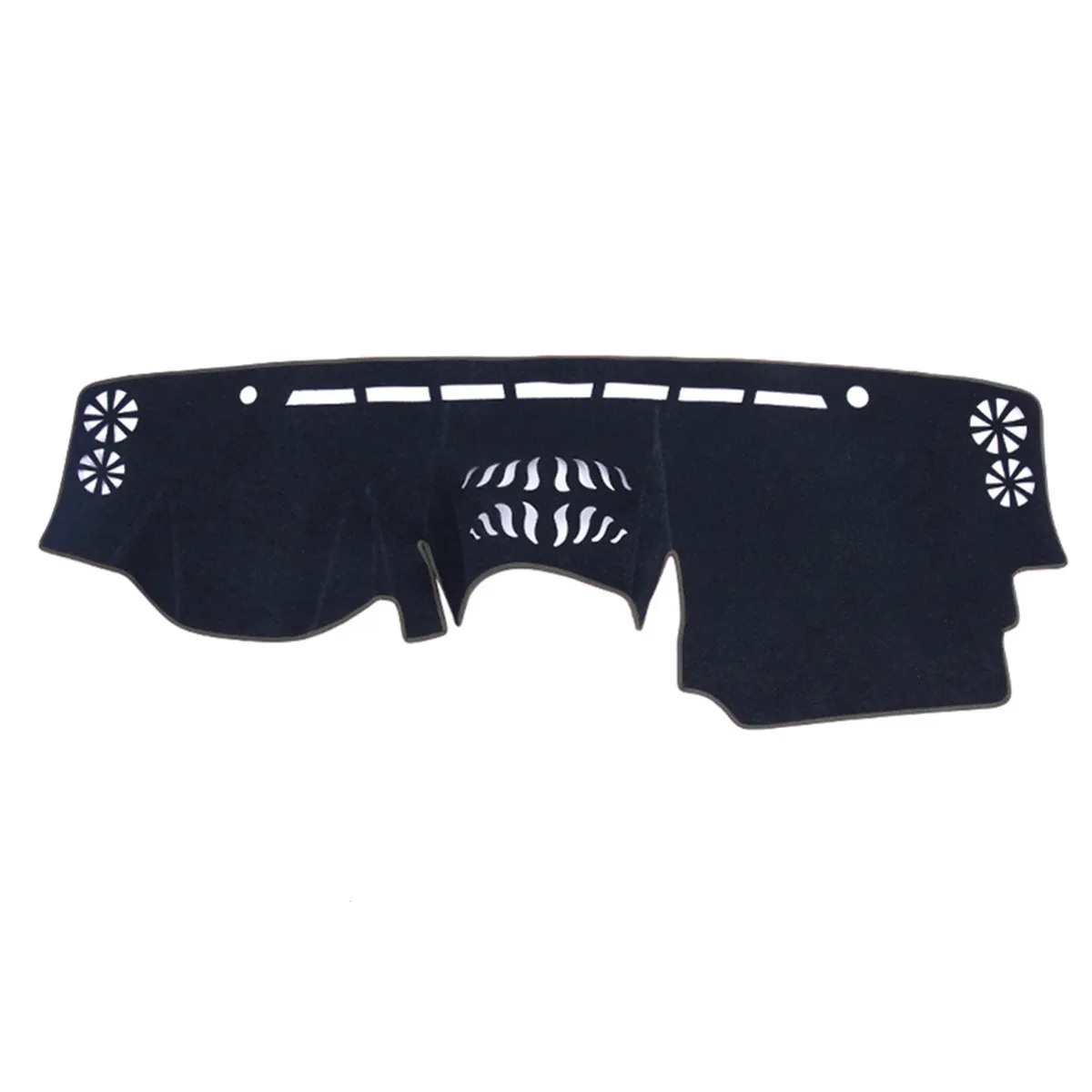 

For Toyota Land Cruiser Prado 150 2010 2011 2012 2013 2014 2015 2016 2017 Instrument Desk Pad To prevent the reflective