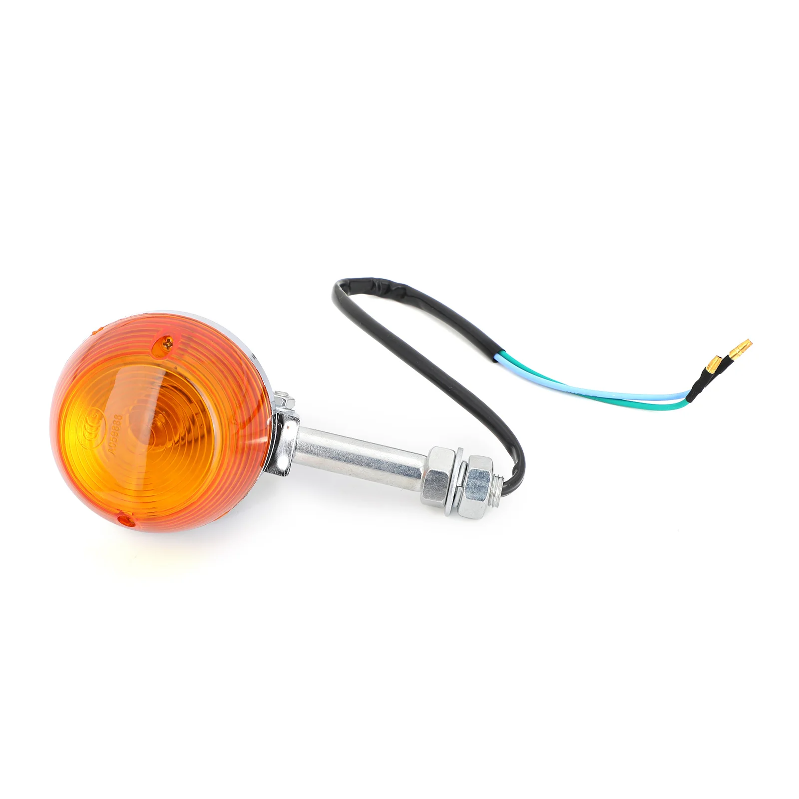 Artudatech поворотник для Honda CT70 CT90 CT 70 90 XL100 CM400 CB350 CB450 CB750 сертификатом от сертификационной 350 450 750 см 400 мотоцикла светильник Запчасти