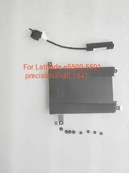 

For Dell latitude 5501 5500 precision 3540 3542 hard disk cable + mechanical hard disk shelf DP/N 0XY5F7 05P11T