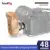 SmallRig Linke Seite Holz Grip mit Arri Rosette Bolzen-Auf Berg Dslr Kamera Käfig Holz Handgriff Video Unterstützung Kamera griff 2757