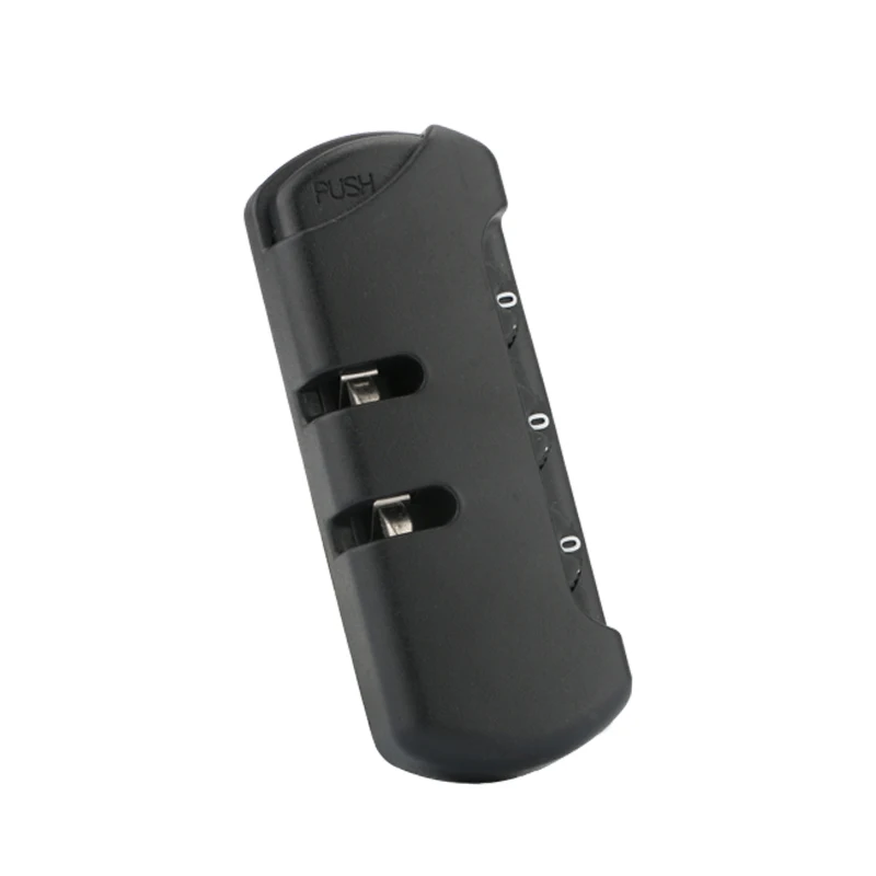 Luggage trolley suitcase suitcase luggage accessories password lock fixed lock safe and durable anti-theft lock