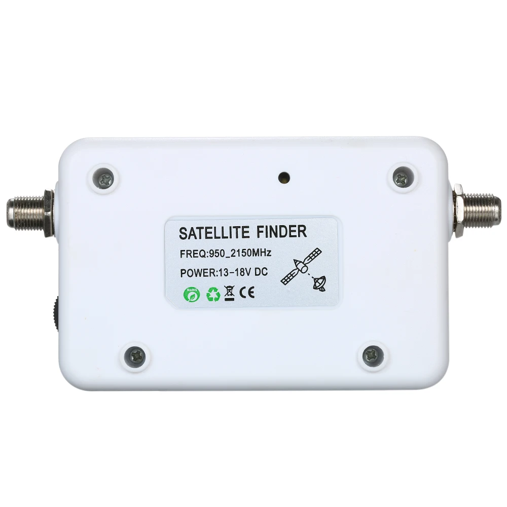 Цифровой спутниковый мини искатель счетчик с ЖК дисплеем цифровой Satfinder