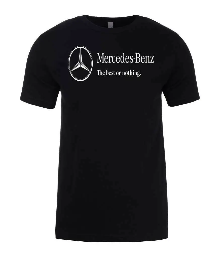 

Mercedez Benz The Best or nothing Mens T-Shirt