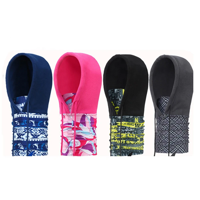 Motorcycle mask outdoor sports ski helmet warm winter full face mask quality fleece balaclava for Hyosung Yamaha Harley-Davidson