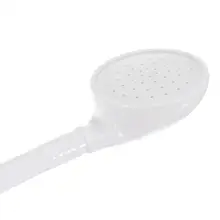 Pet Shower Head Bath Spray Single Wide Tap Hose Pipe Tub Sink Washing Faucet