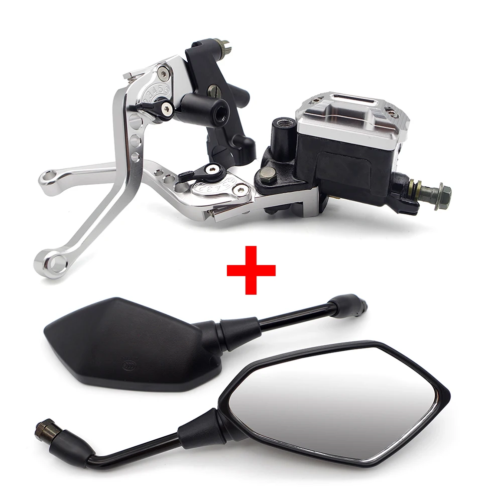 

Набор зеркал для APRILIA SR 50 SHIVER 750 SXV RSV4 RS50 RS 125 PEGASO 650 RSV