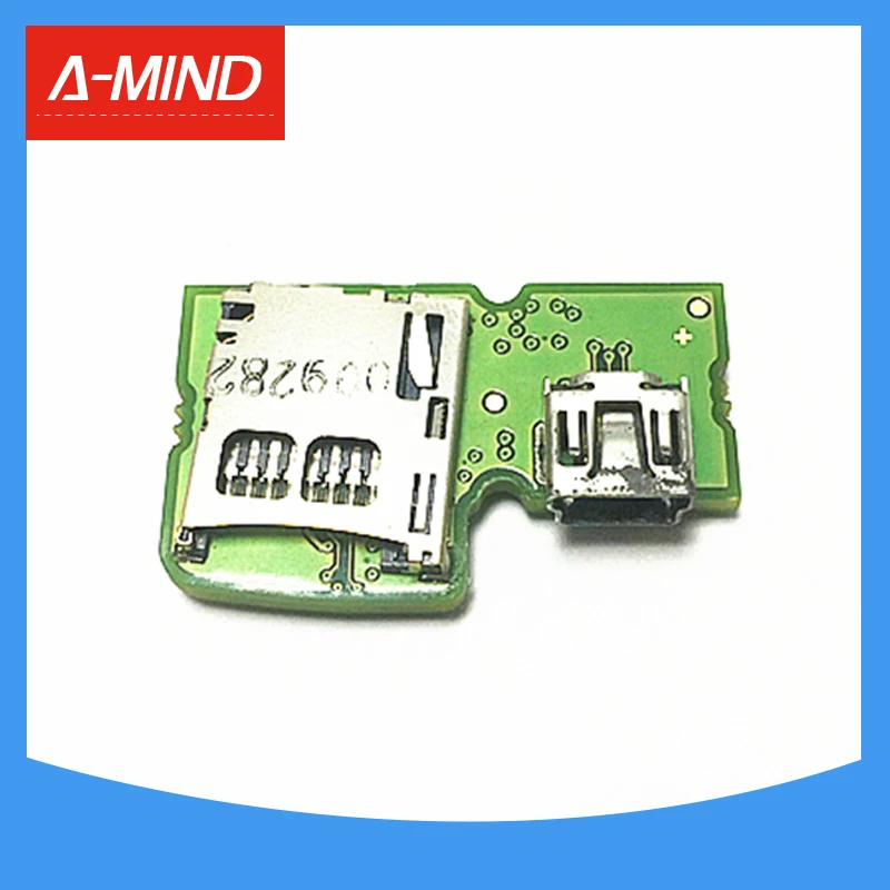 Dyrt Dyrke motion Auto PCB w miniUSB & microSD holder for Garmin Edge 800 TYPE-10 Repair  replacement Free shipping _ - AliExpress Mobile