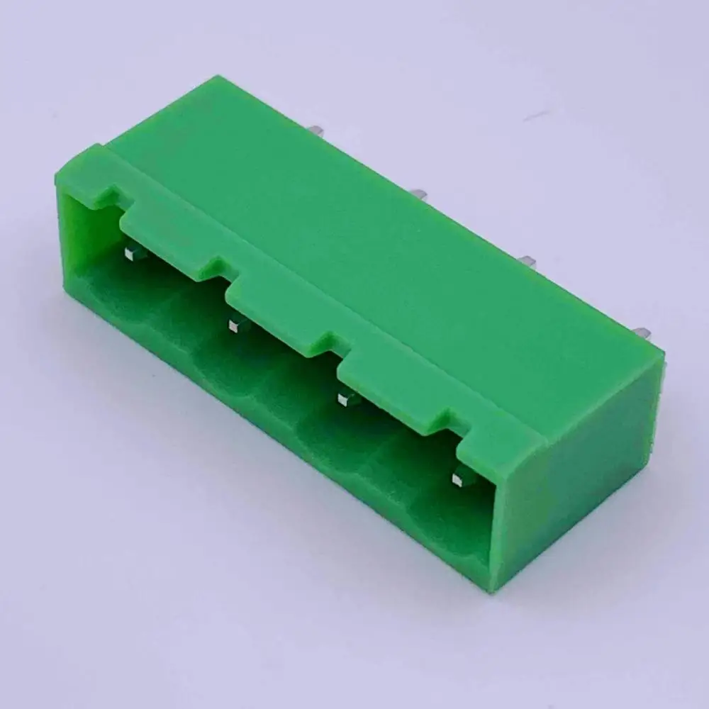 KF2EDGVC 7,5 2P~ 12P разъем PCB вставной TEMINAL блок 2EDGVC 7,5 мм 2PIN~ 12PIN GMSTBVA 2,5G 1766660 PHOENIX контакт DEGSON