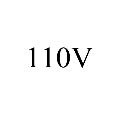 15 мм, 20 мм, 12 В, 24 В, 36 В, 48 В, 110 В, 220 В, 80 Вт/м, нагревательный кабель из стекловолокна, Гибкая изоляция, электрический нагревательный провод, ленточная пластина, Mad - Цвет: 110V