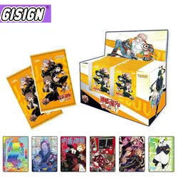 Boîte de cartes rares de Collection japonaise, personnage de dessin animé Jujutsu Kaisen, satoru gojo, jeu de cartes à collectionner, cadeaux pour enfants 