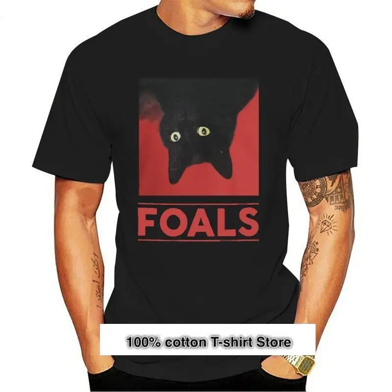 New Black Cat Foals Rock Band Tour 2021 