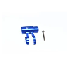 Bras de direction en alliage d'aluminium 25T, accessoires de voiture RC pour 1/5 X MAXX 6S/8S
