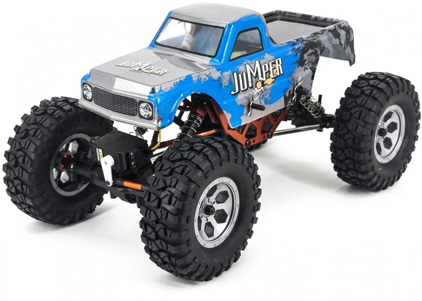 Радиоуправляемый краулер HSP Jumper 4WD 1:16- EX86012-12091