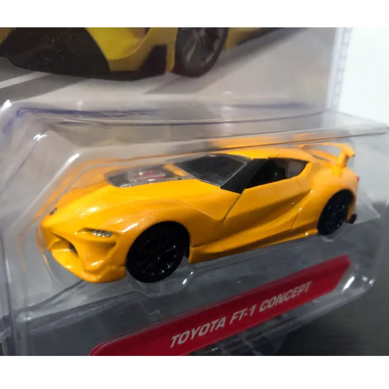 Toyota FT -1 Concept (3)
