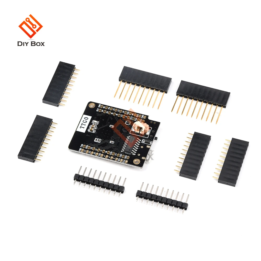 Mini32 V2.0.13 ESP32 WiFi Bluetooth Module Development Board Electronics Kit DIY