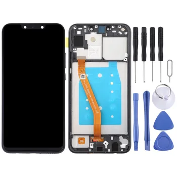 

For Huawei Nova 3i LCD Screen and Digitizer Full Assembly with Frame