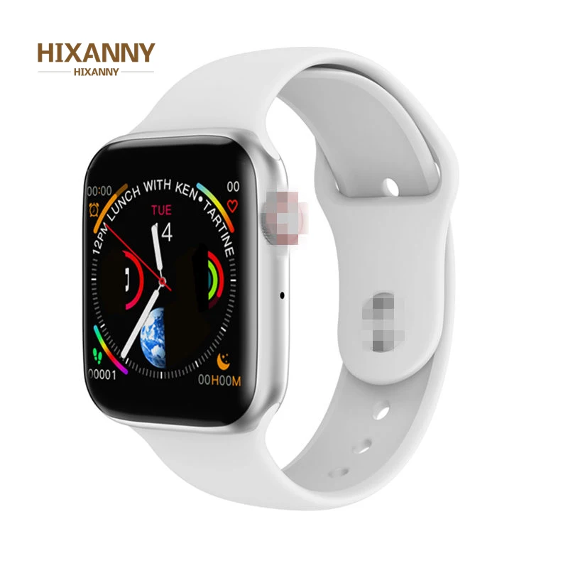 Умные часы W34 Bluetooth умные для ios apple iphone 6 S 7 8 X PLUS samsung xiaomi VS IWO 10 |