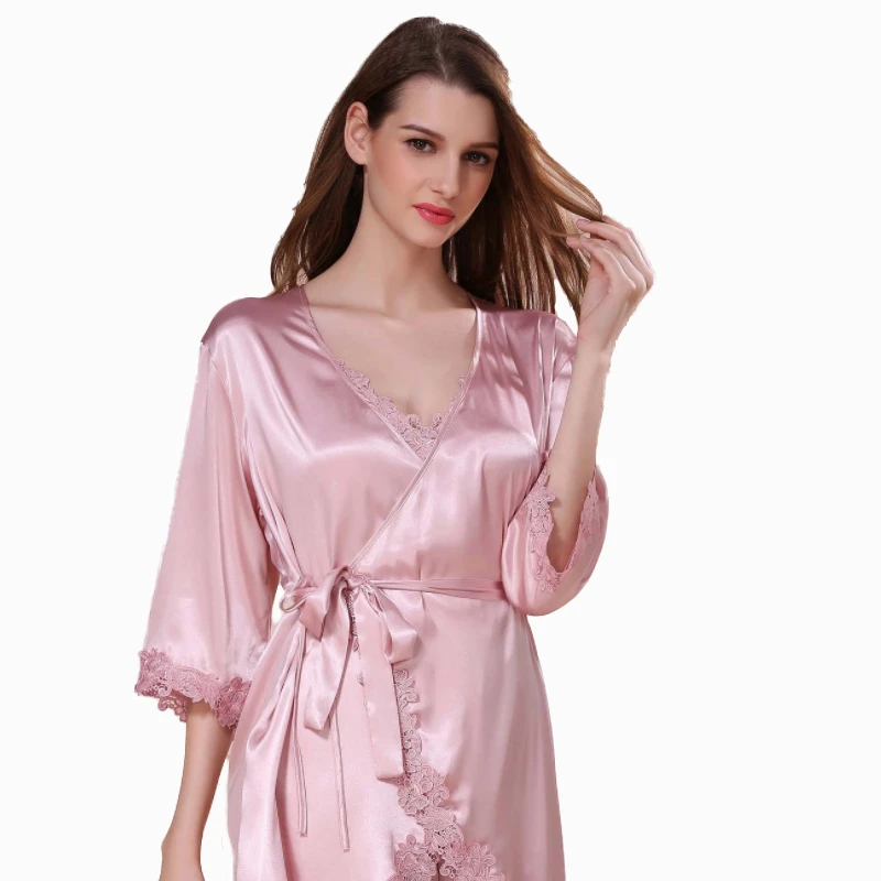Chemise de nuit 3 pieces Clearance