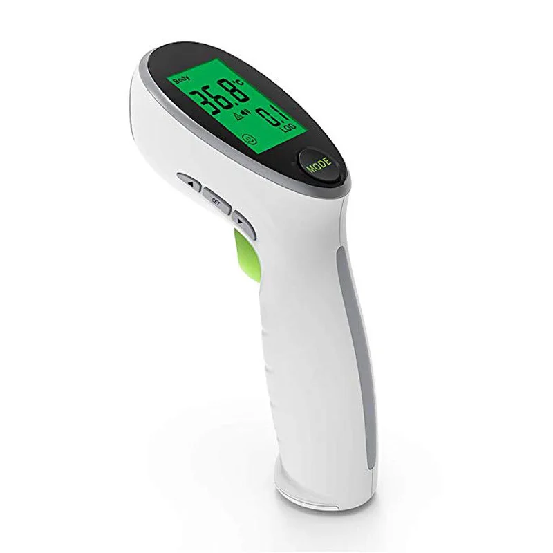 

Forehead Thermometer Digital LCD Infrared Body Temporal Thermometer Safety Non Contact IR Thermometer For Baby Adult