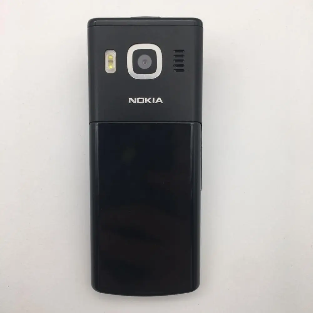 Мобильный телефон Nokia 6500 Classic 6500C 100% оригинал разблокированный 3G