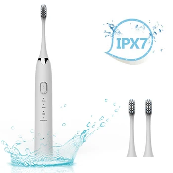

lPX7 Powerful Ultrasonic Sonic Electric Toothbrush soocas x2 USB Charge Rechargeable Washable Electronic Whitening Teeth Brush