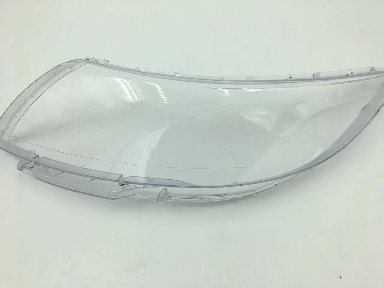 Aplend для Kia K2 2009 2010 2011 2012 фары прозрачный абажур лампа оболочка Маска крышка фары