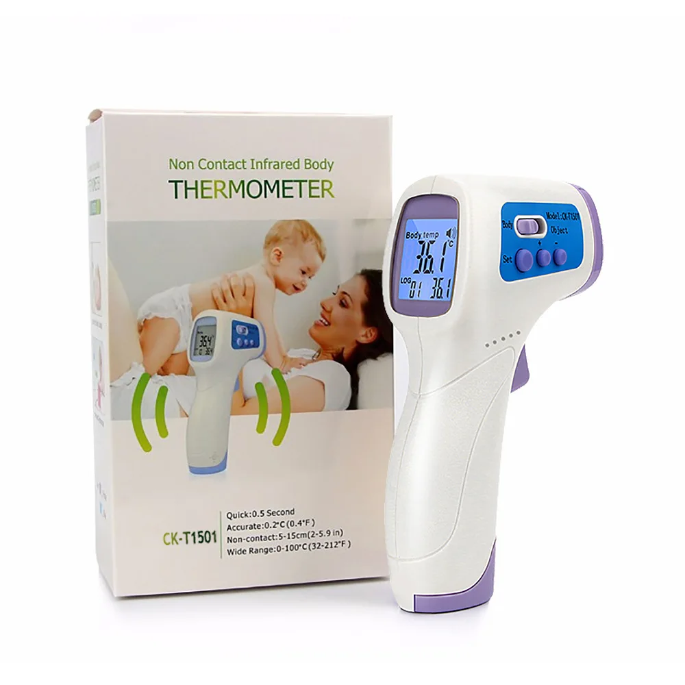 Инфракрасный цифровой термометр для ребенка, термометр для тела, прибор для измерения температуры, лазерная температура, термометр, термометр, высокая точность