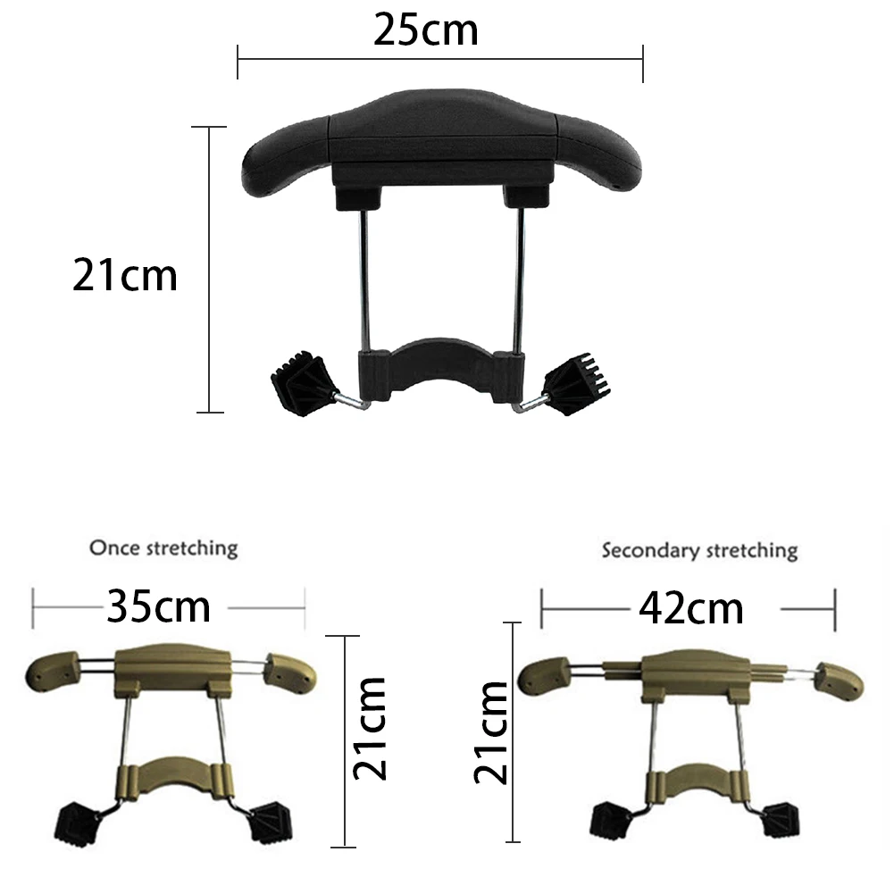 Легкая установка переносная Вешалка держатель пальто прочная одежда вешалка рубашка автомобиль Регулируемый мини подголовник универсальный сиденье куртка