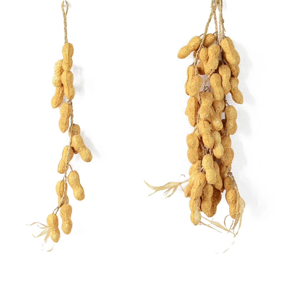 Simulation Vegetable String Pendant For Food Model Food Photography Props Vegetable Ornaments