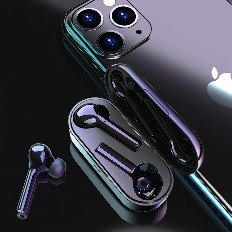 Freebud TWS Wireless Headphones Bluetooth Earphones Hi Fi Music Stereo Earbuds Headset With Microphone For iphone xiaomi huawei
